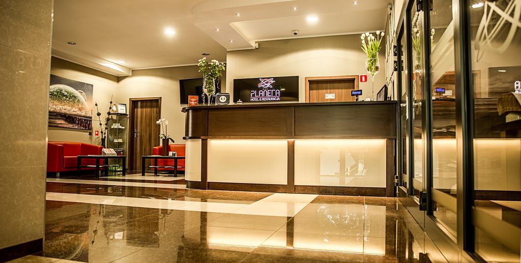 Planeta Hotel Mielno  Exterior photo